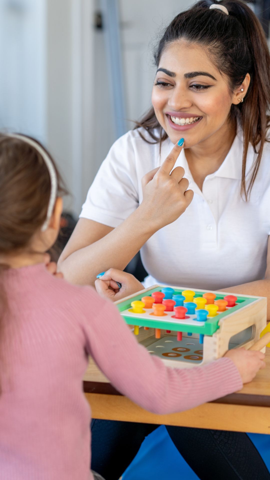 Professional mental health consultation