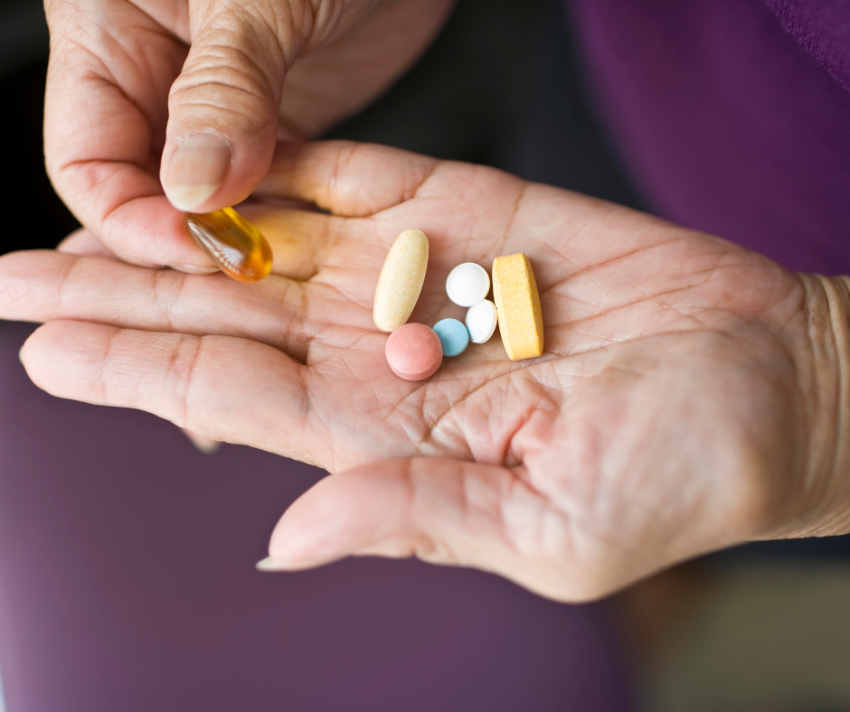 Medication management services